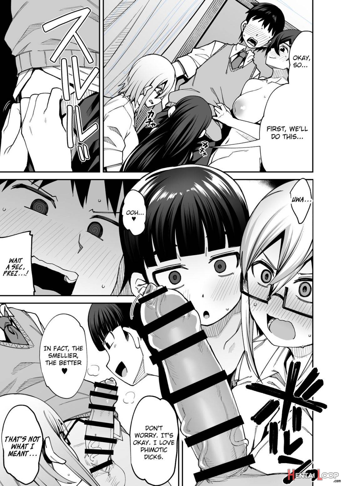 Houkago Koubi Doukoukai E Youkoso!! page 24