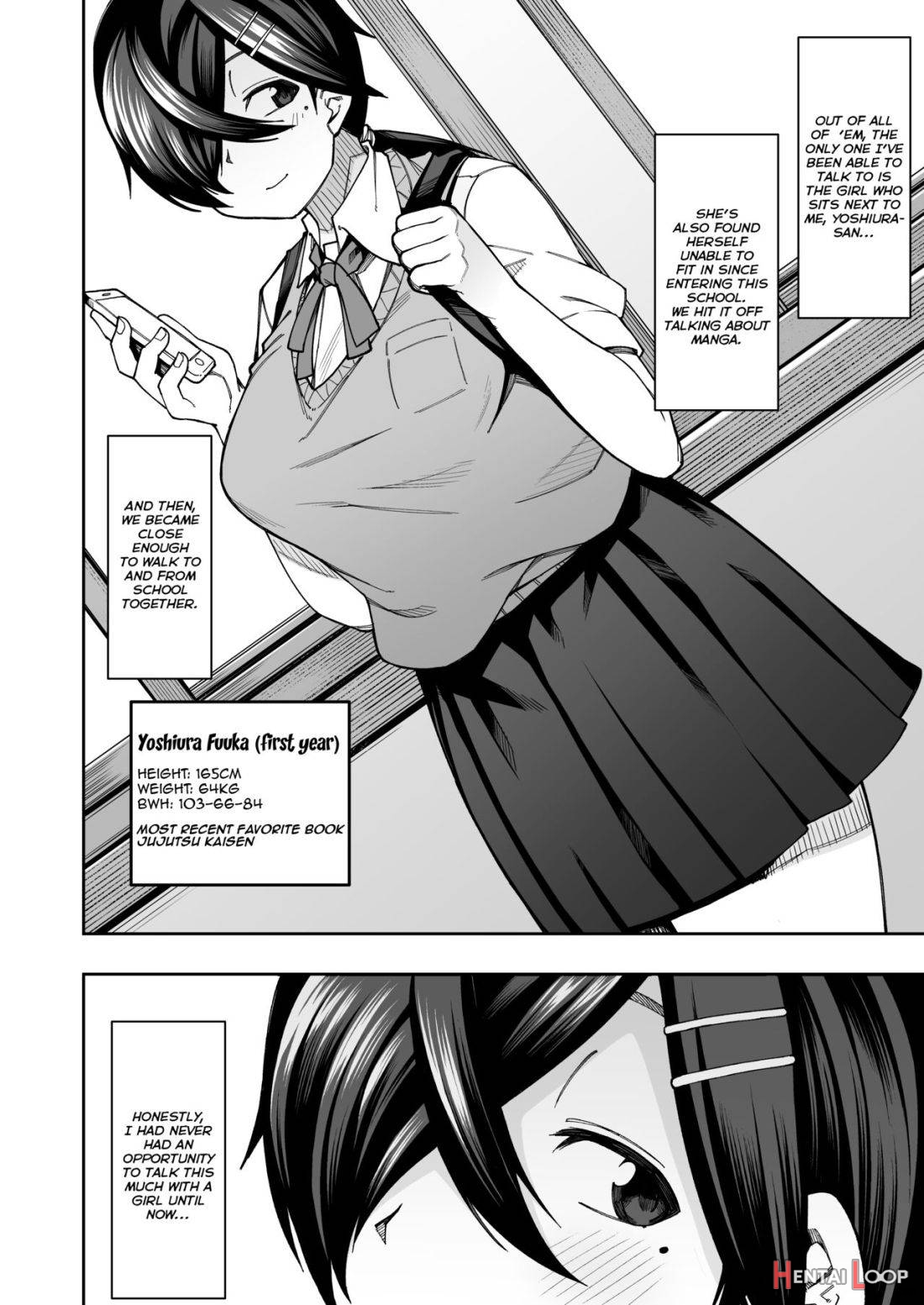 Houkago Koubi Doukoukai E Youkoso!! page 3