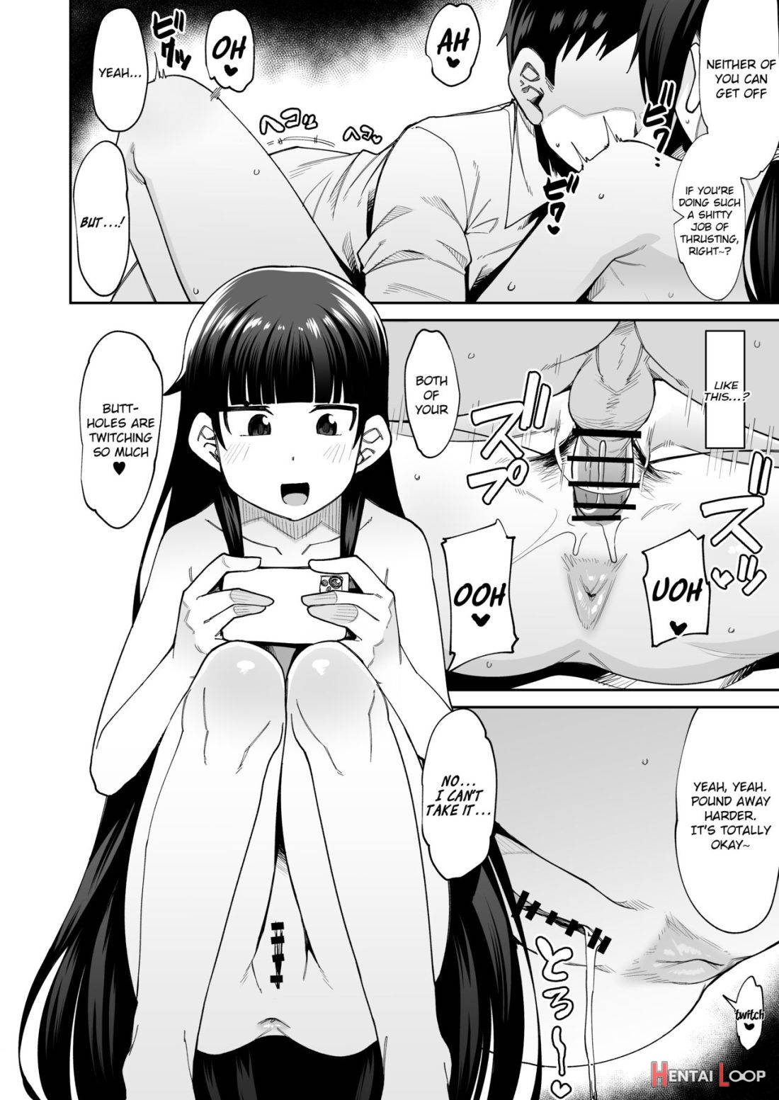 Houkago Koubi Doukoukai E Youkoso!! page 33