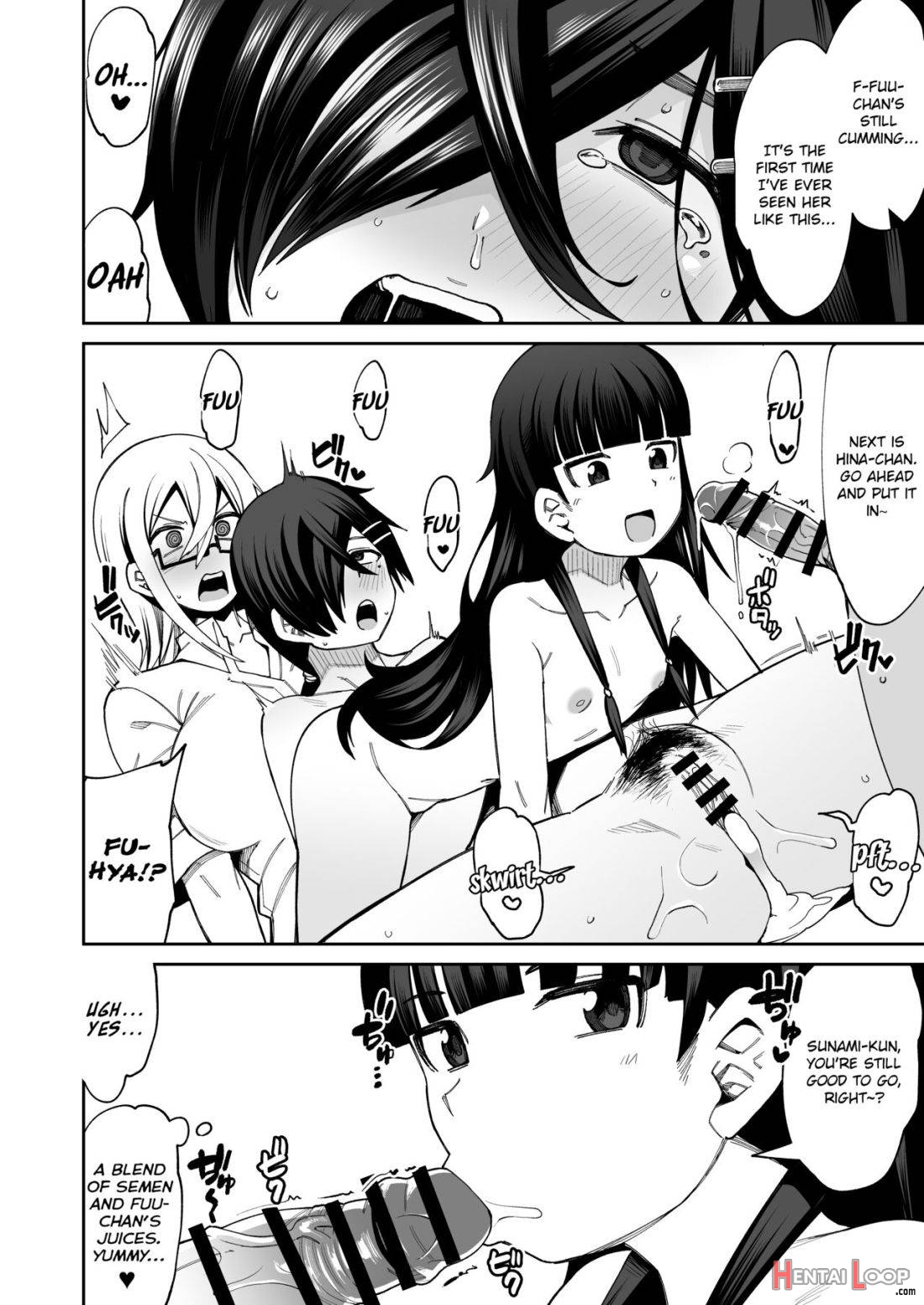 Houkago Koubi Doukoukai E Youkoso!! page 37