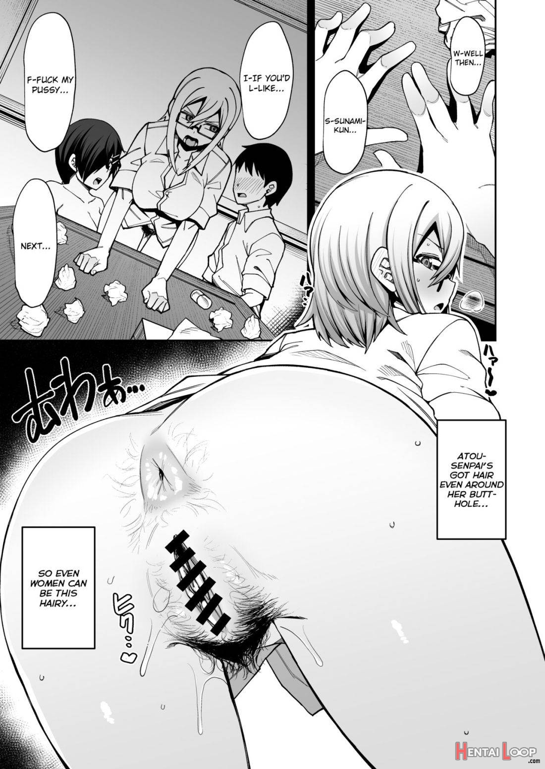 Houkago Koubi Doukoukai E Youkoso!! page 38