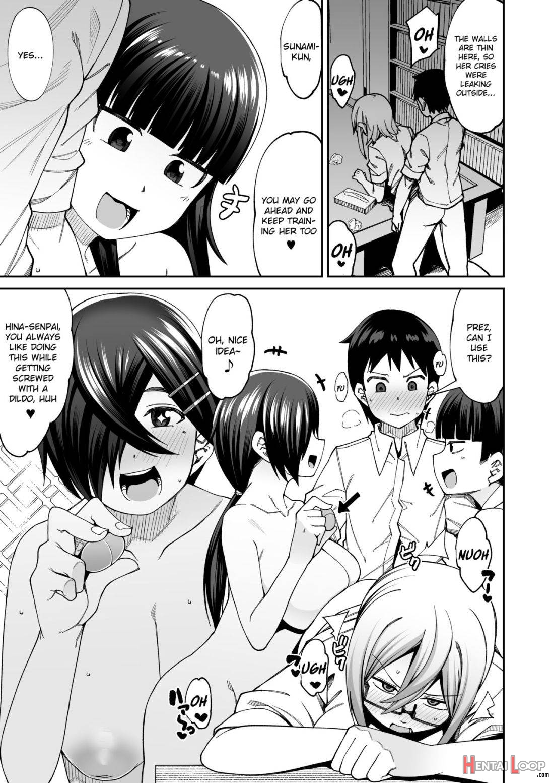 Houkago Koubi Doukoukai E Youkoso!! page 42