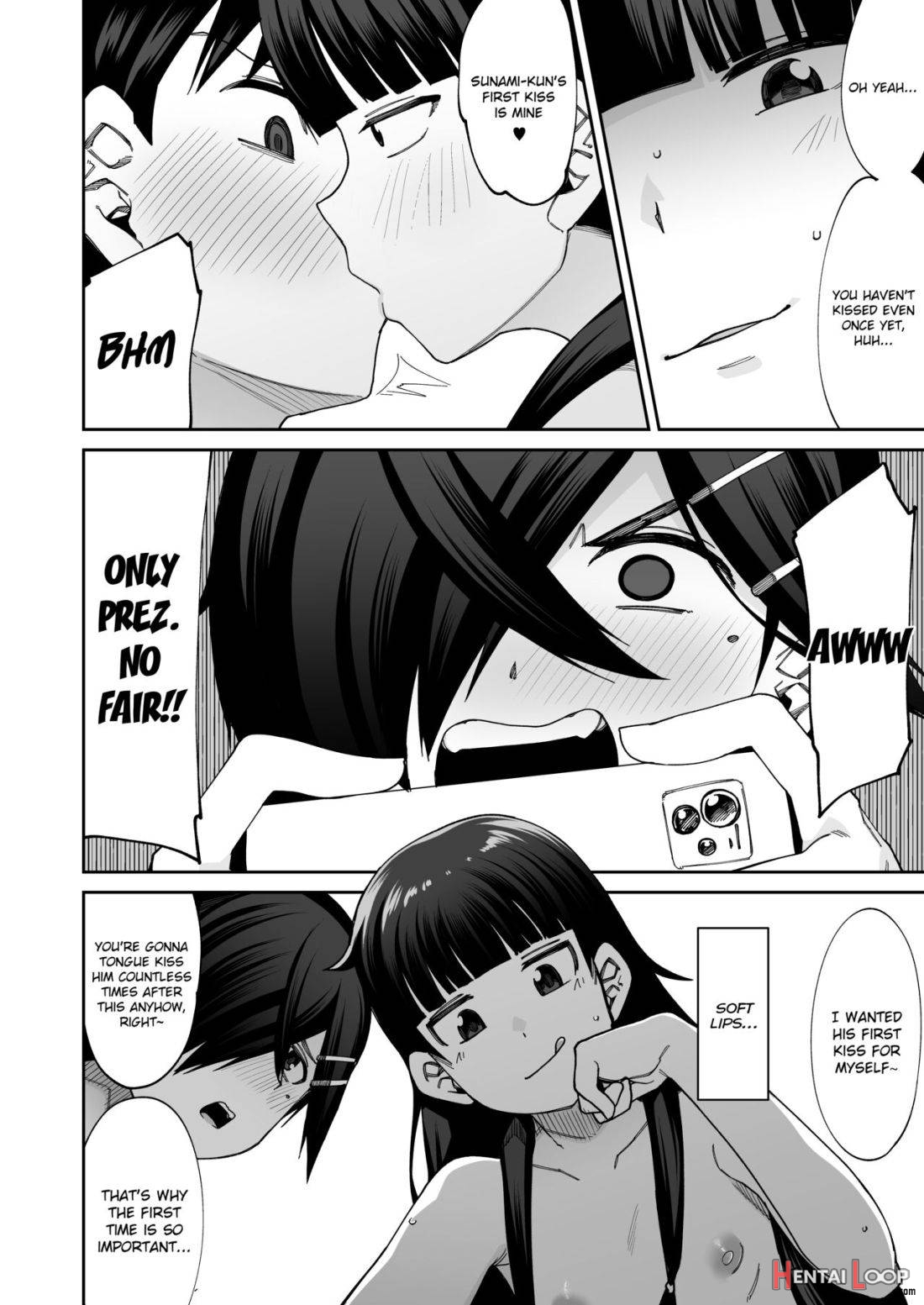 Houkago Koubi Doukoukai E Youkoso!! page 53