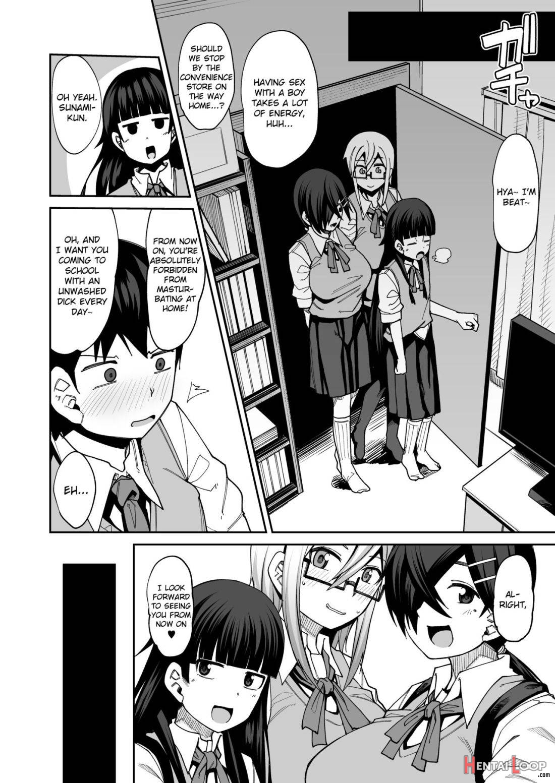 Houkago Koubi Doukoukai E Youkoso!! page 59