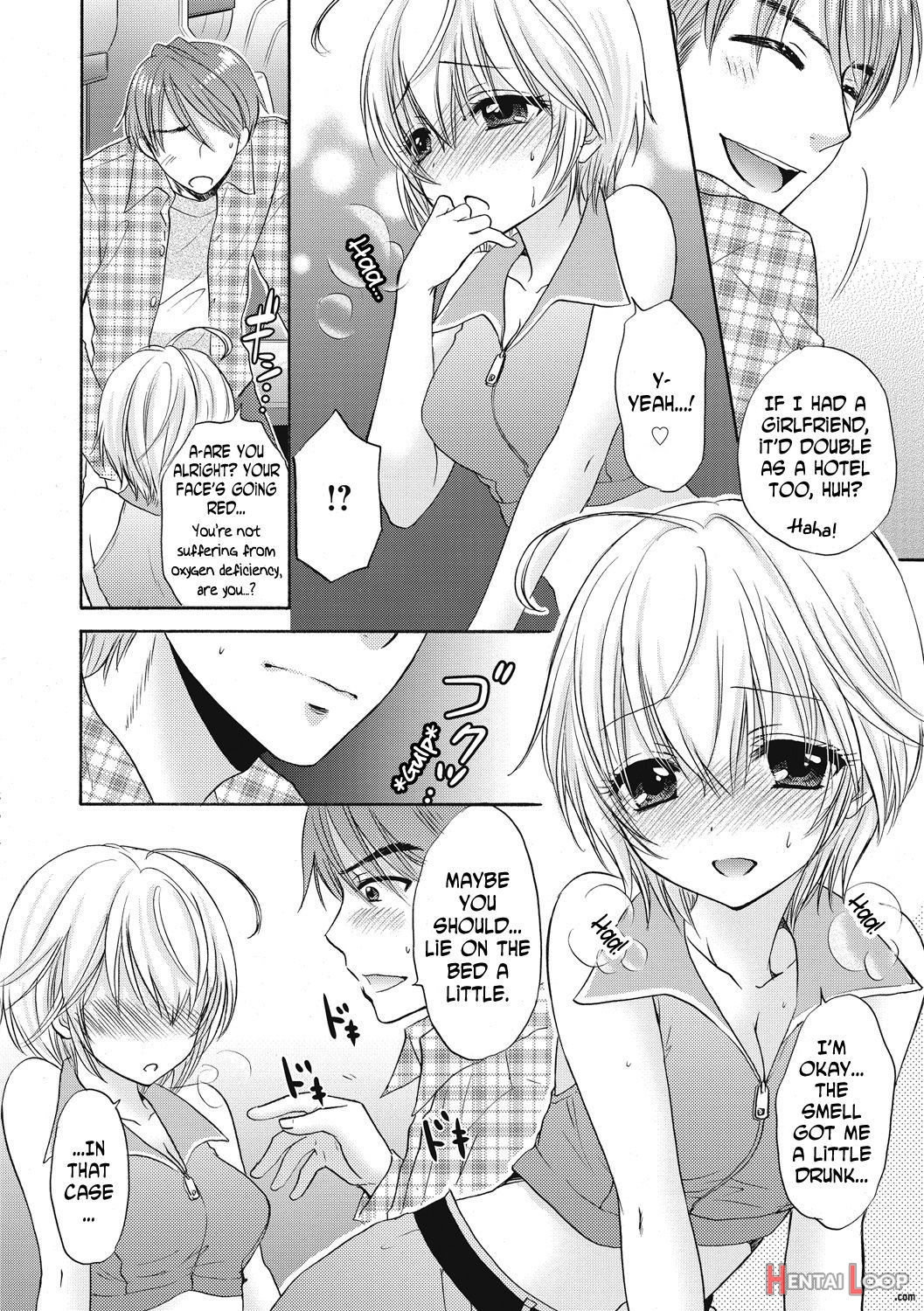 Houkago Love Mode 10 page 4