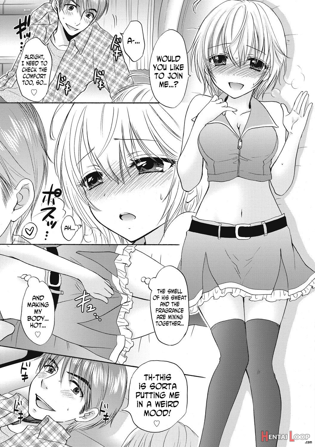 Houkago Love Mode 10 page 5