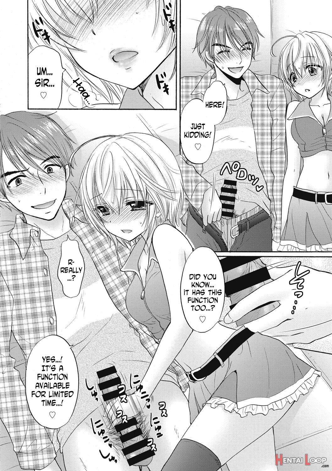 Houkago Love Mode 10 page 6