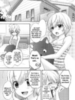 Houkago Love Mode 9 page 1