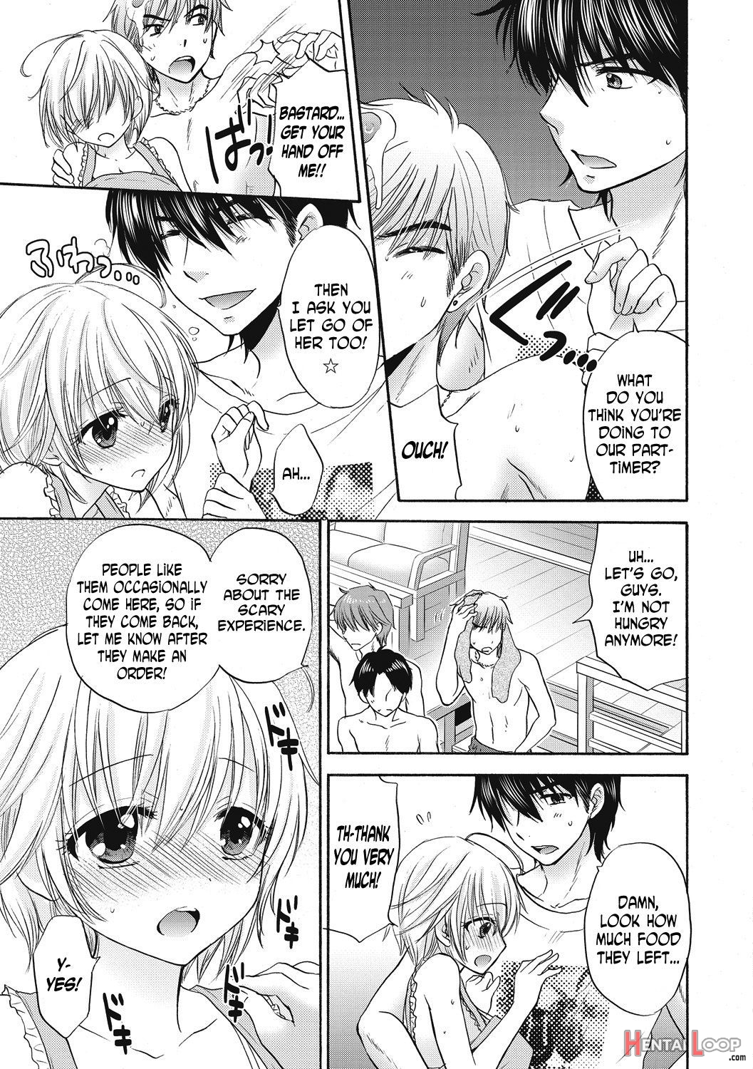 Houkago Love Mode 9 page 5