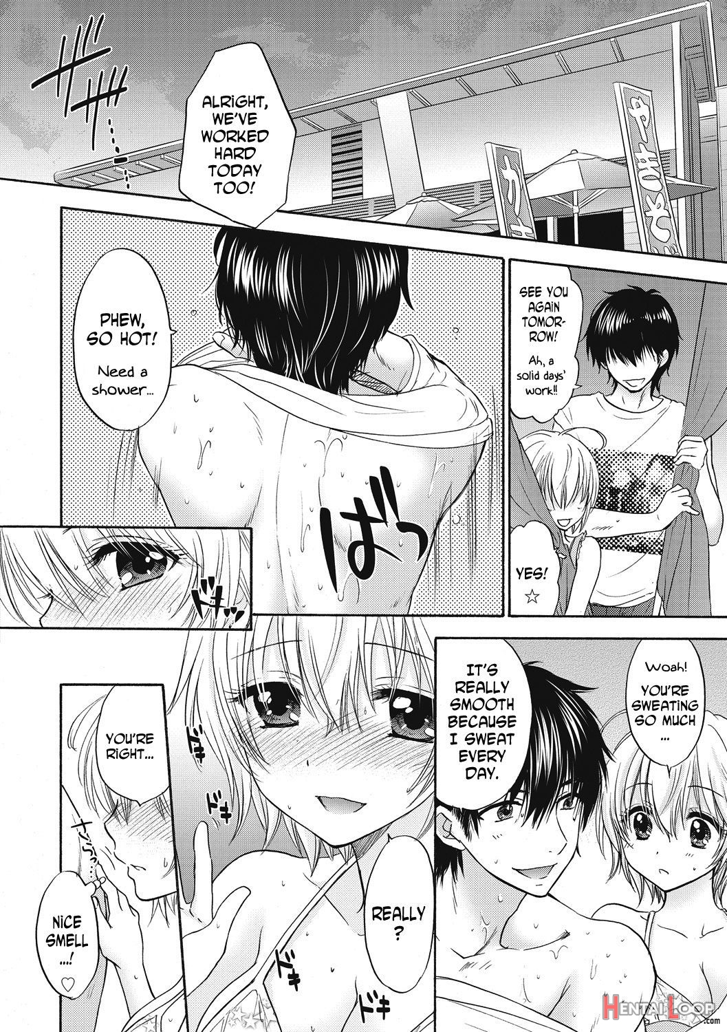 Houkago Love Mode 9 page 6