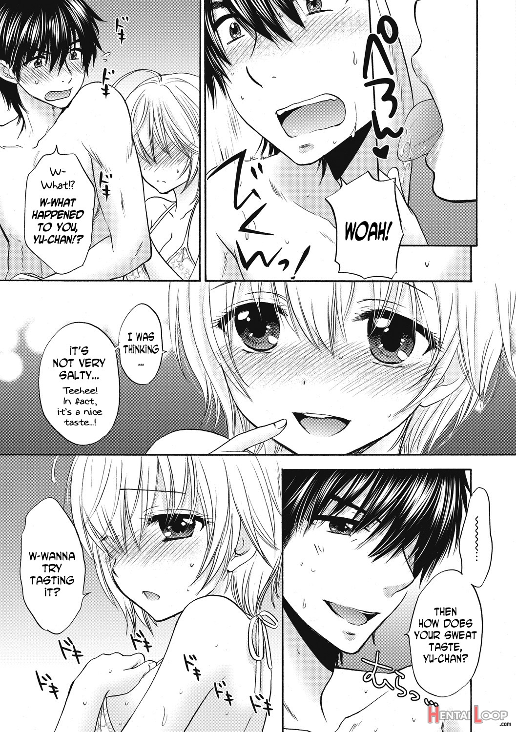 Houkago Love Mode 9 page 7