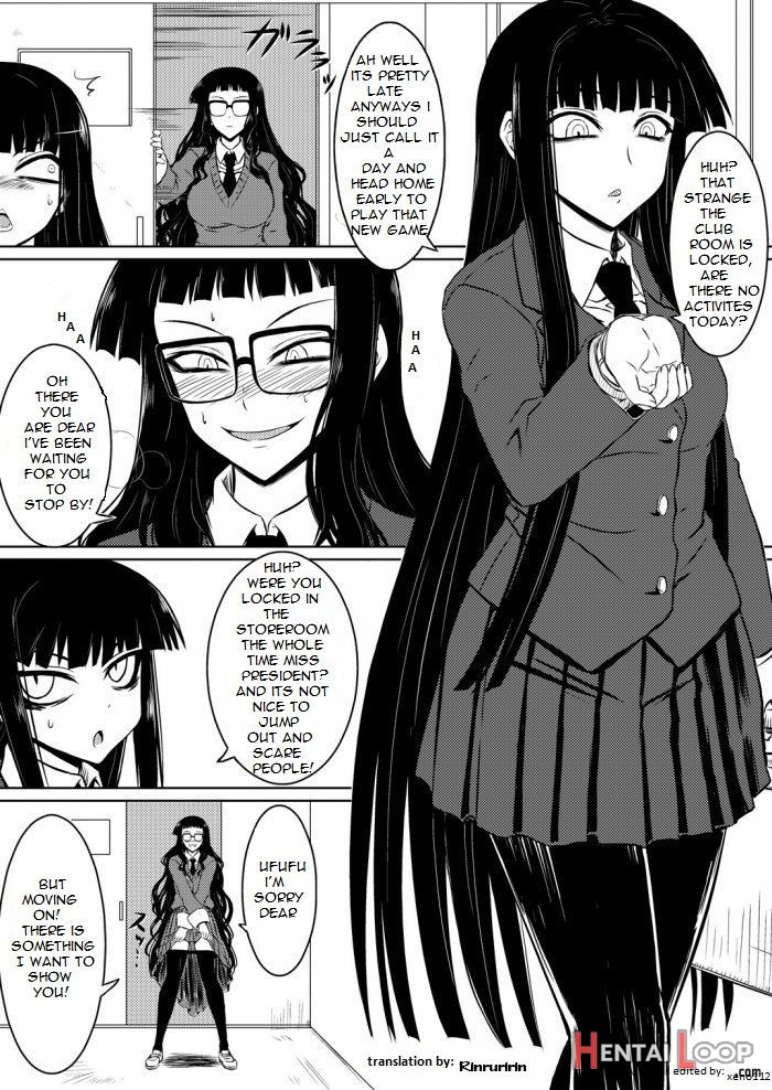 Houkago Sex 2 page 2