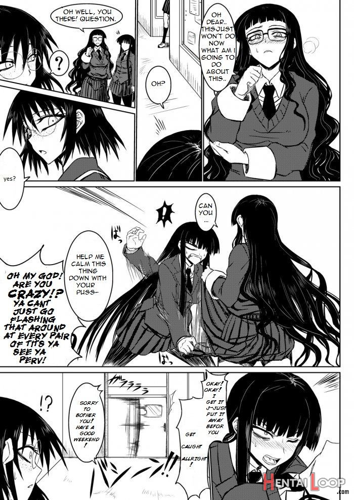 Houkago Sex 2 page 4