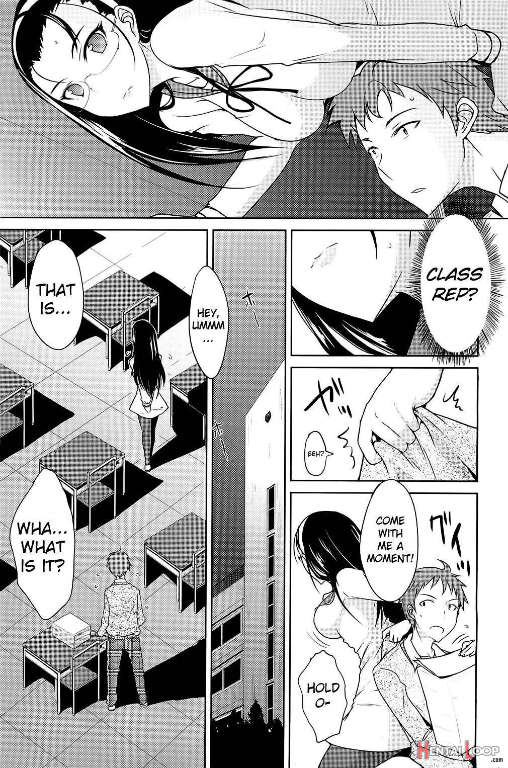 Houkago Temptation page 5