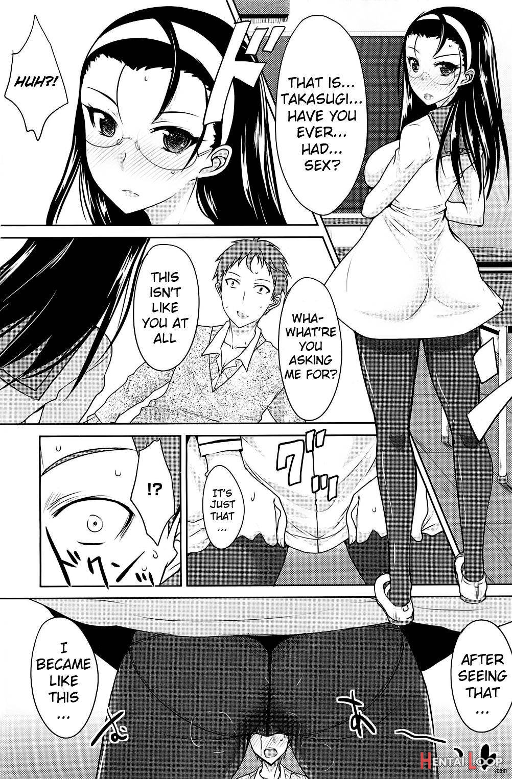 Houkago Temptation page 6