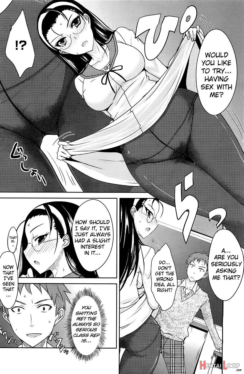 Houkago Temptation page 7