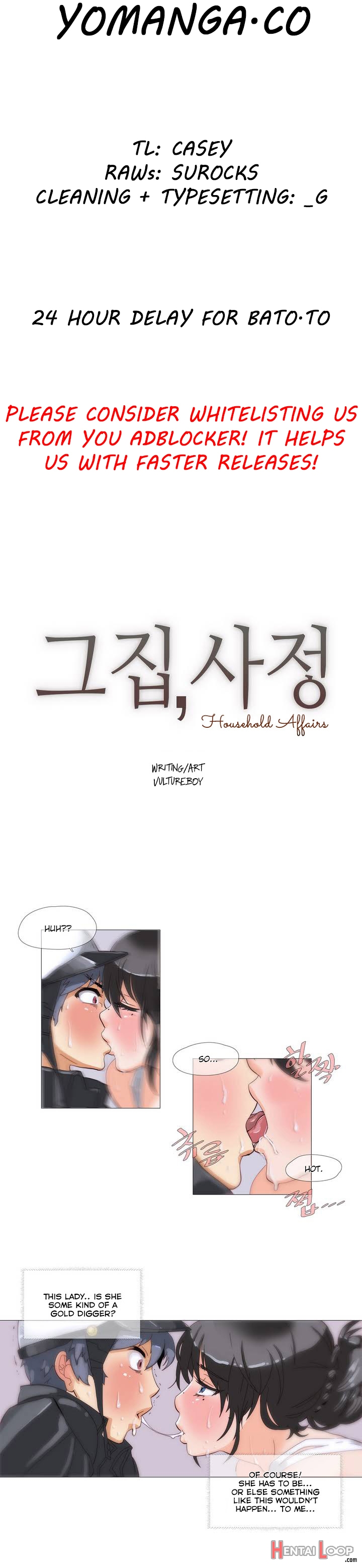 Household Affairs Ch.1-31 page 2