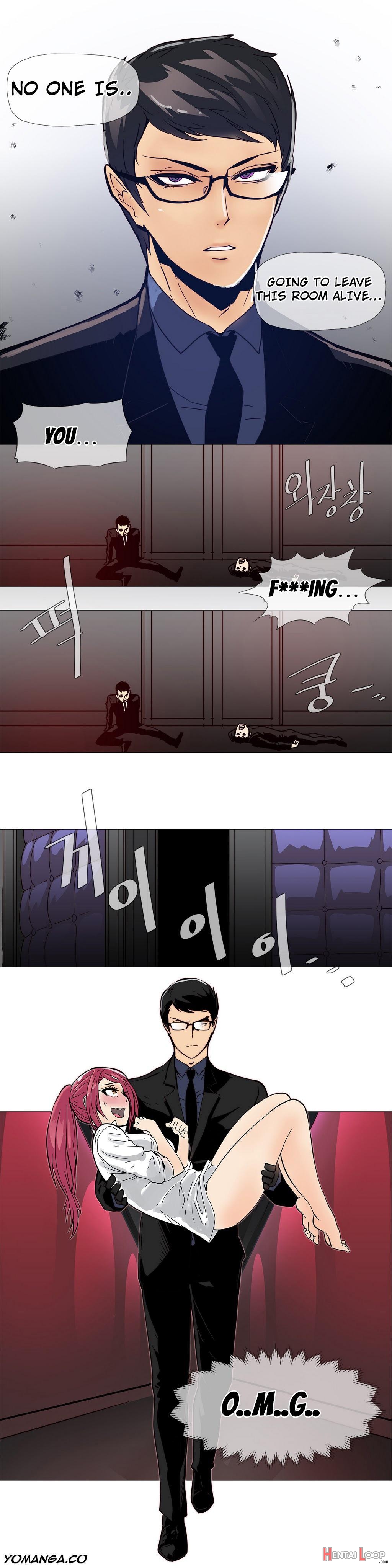 Household Affairs Ch.1-31 page 214