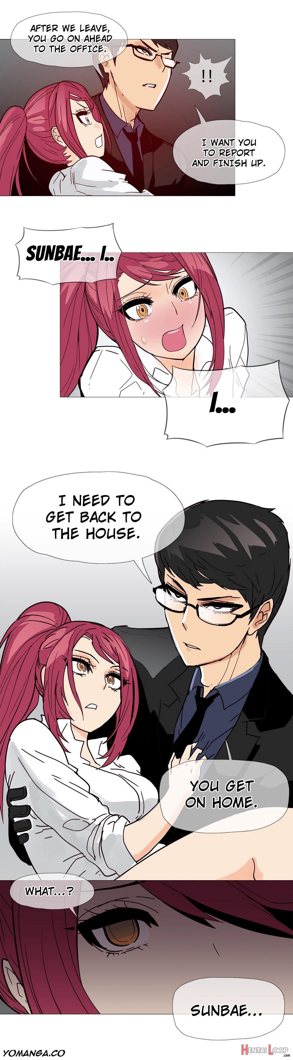 Household Affairs Ch.1-31 page 216