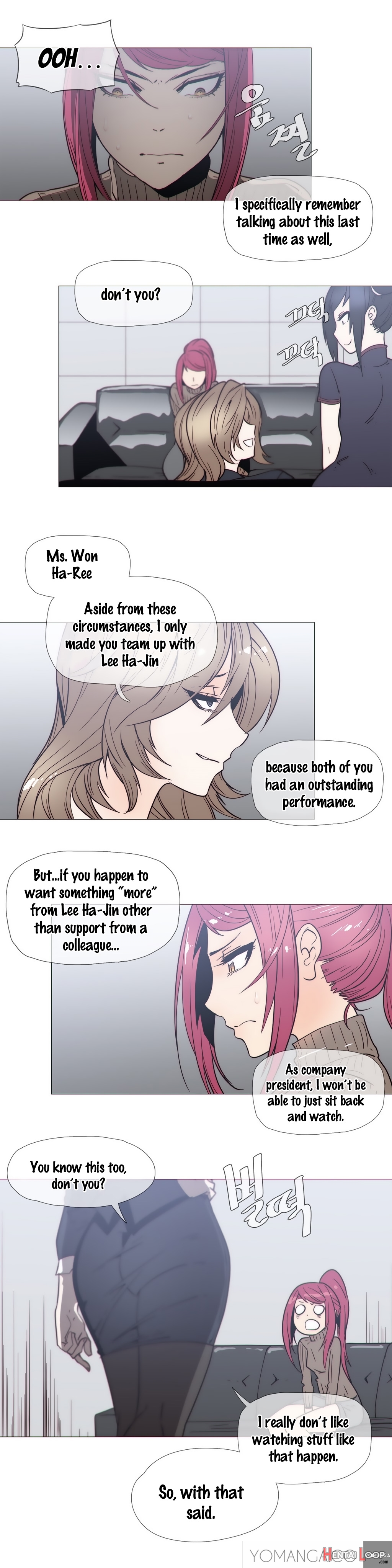 Household Affairs Ch.1-31 page 582