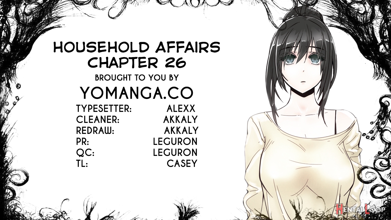 Household Affairs Ch.1-31 page 602