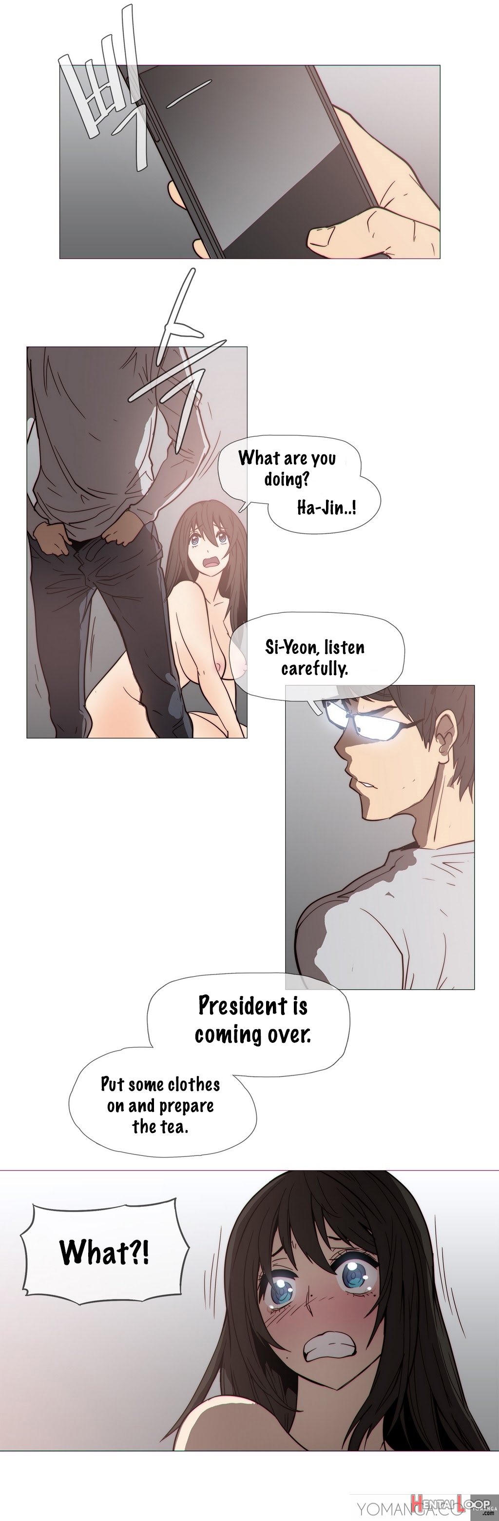 Household Affairs Ch.1-31 page 642