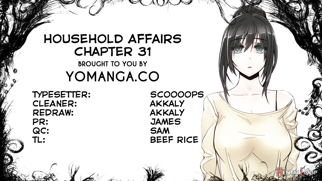 Household Affairs Ch.1-31 page 719