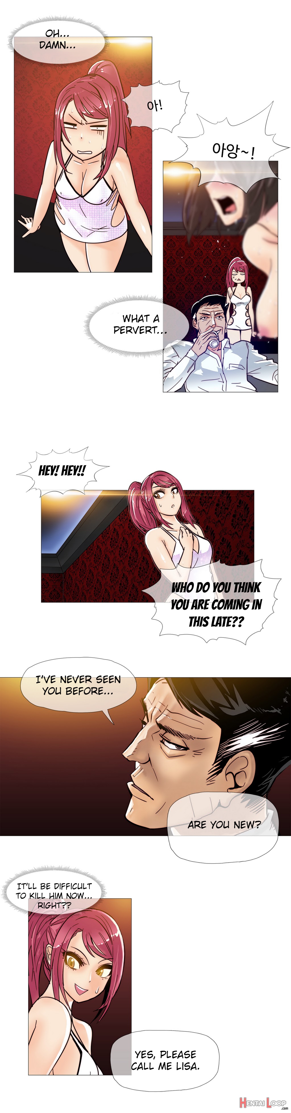 Household Affairs Ch.1-36 page 195