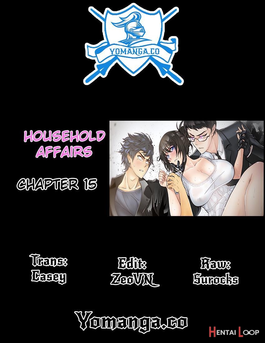 Household Affairs Ch.1-36 page 318