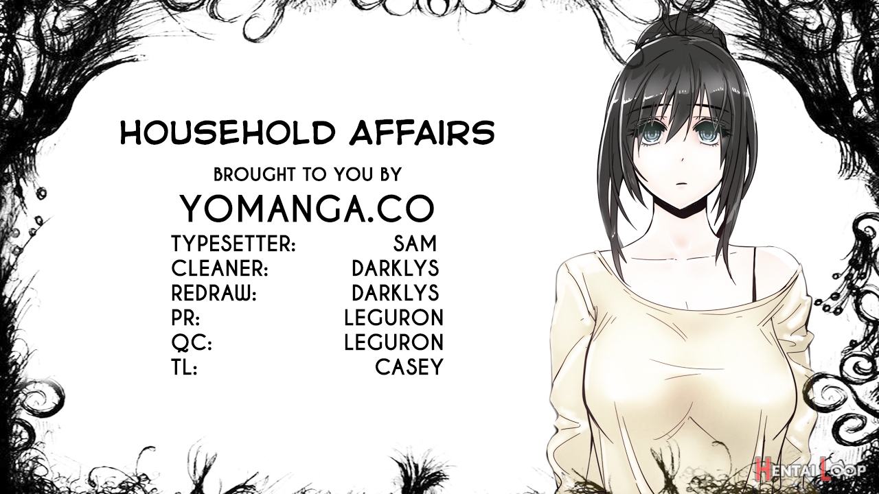 Household Affairs Ch.1-36 page 417