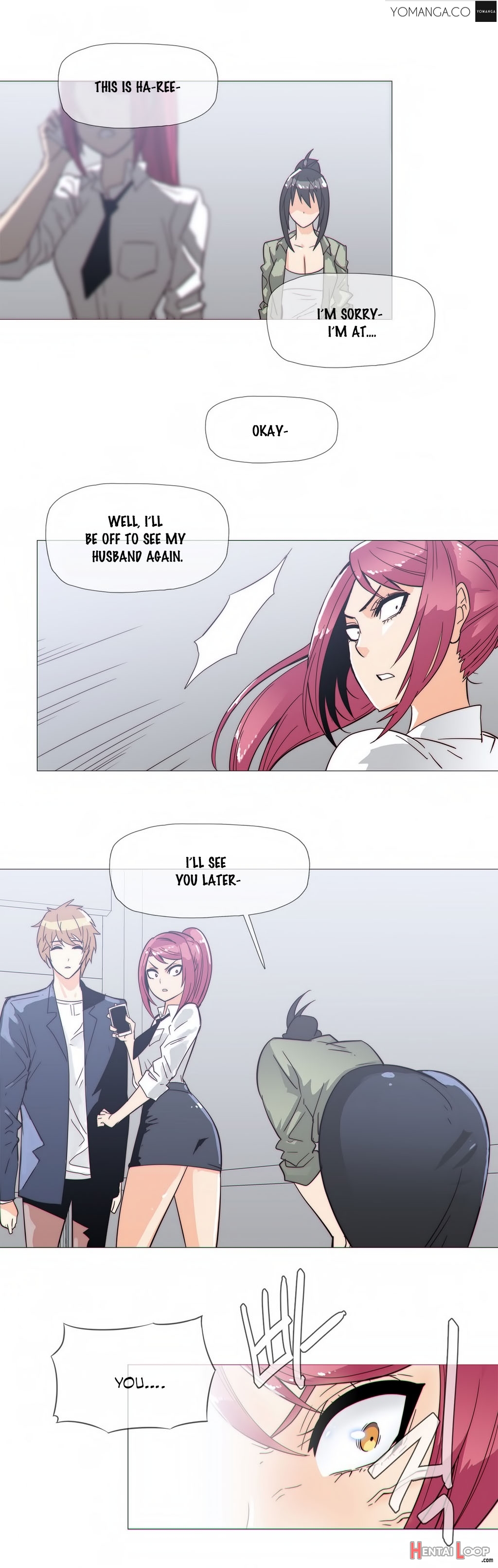 Household Affairs Ch.1-36 page 454