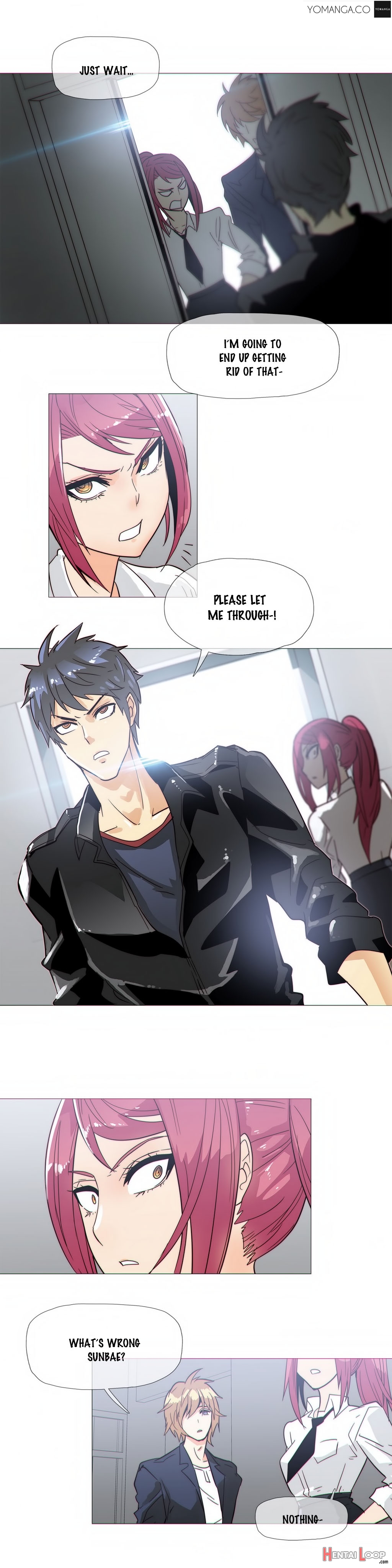 Household Affairs Ch.1-36 page 460