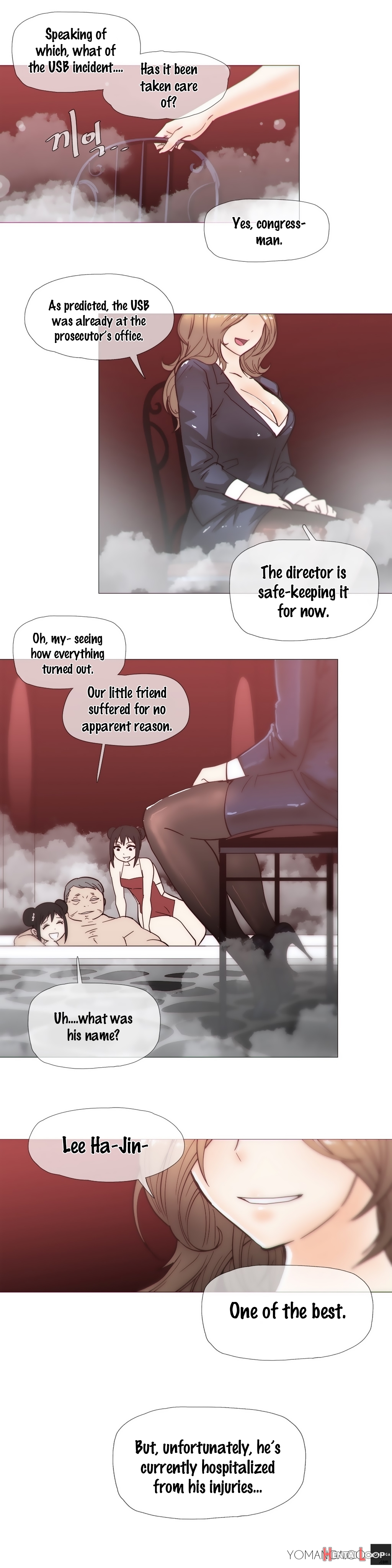 Household Affairs Ch.1-36 page 557