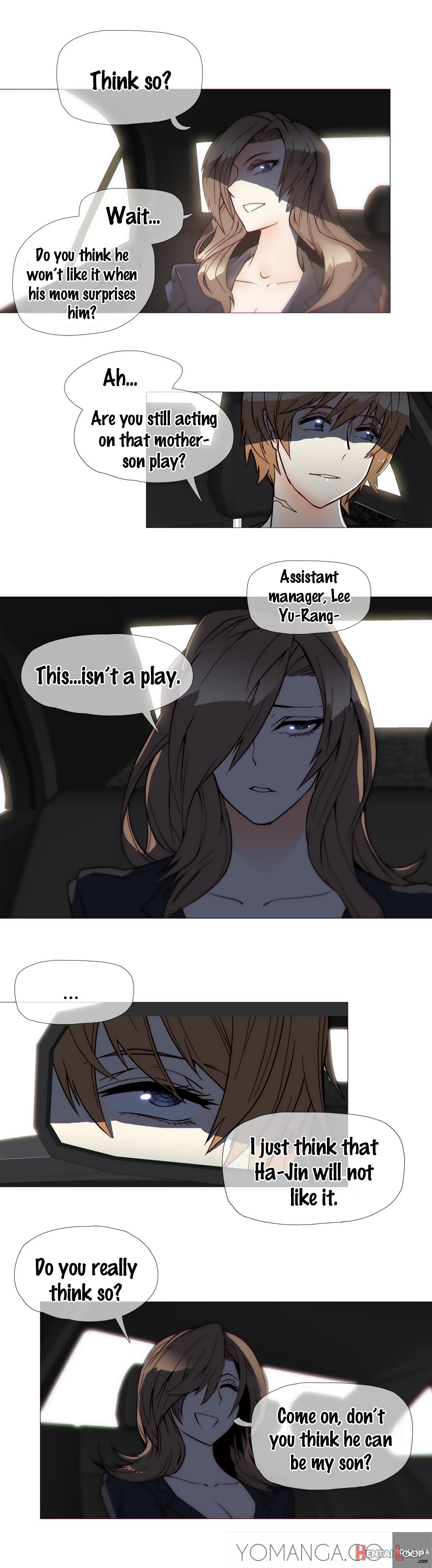 Household Affairs Ch.1-36 page 626