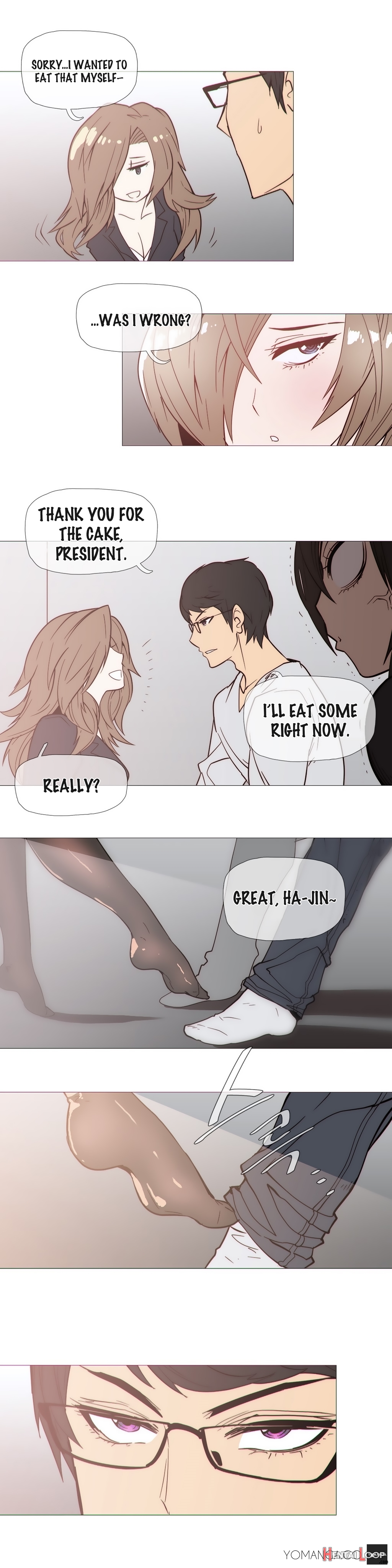 Household Affairs Ch.1-36 page 649