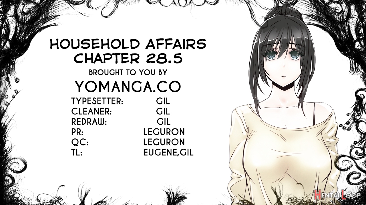 Household Affairs Ch.1-36 page 664