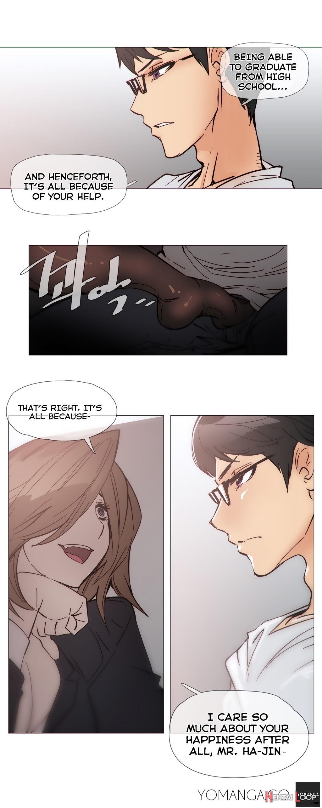 Household Affairs Ch.1-36 page 689