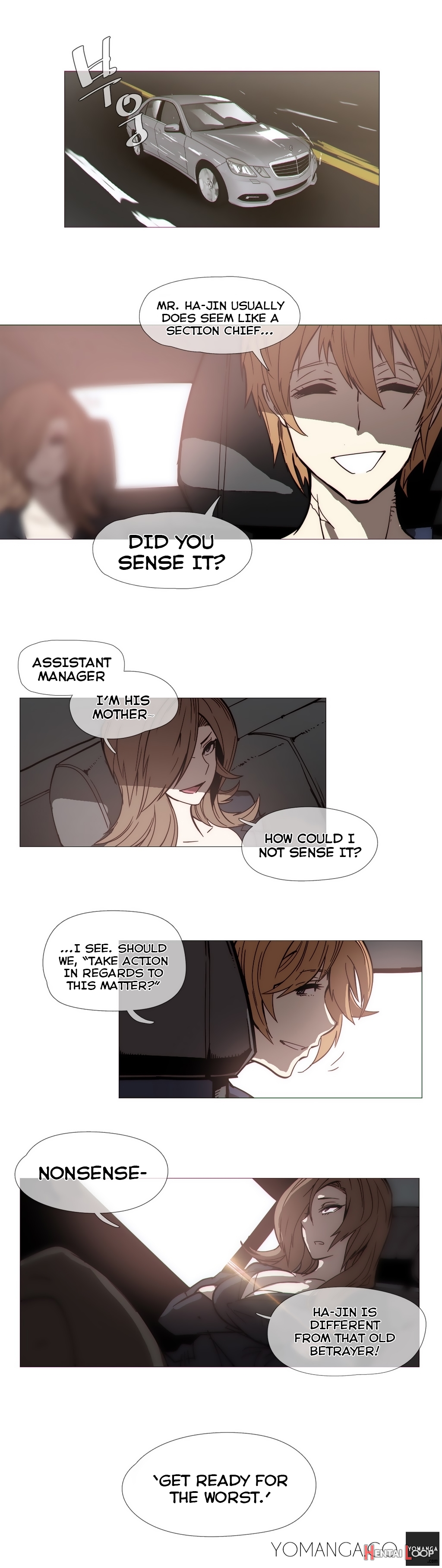 Household Affairs Ch.1-36 page 695