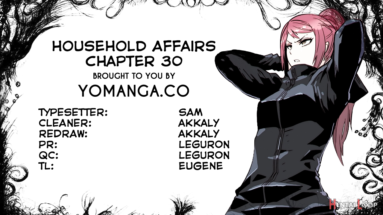 Household Affairs Ch.1-36 page 698