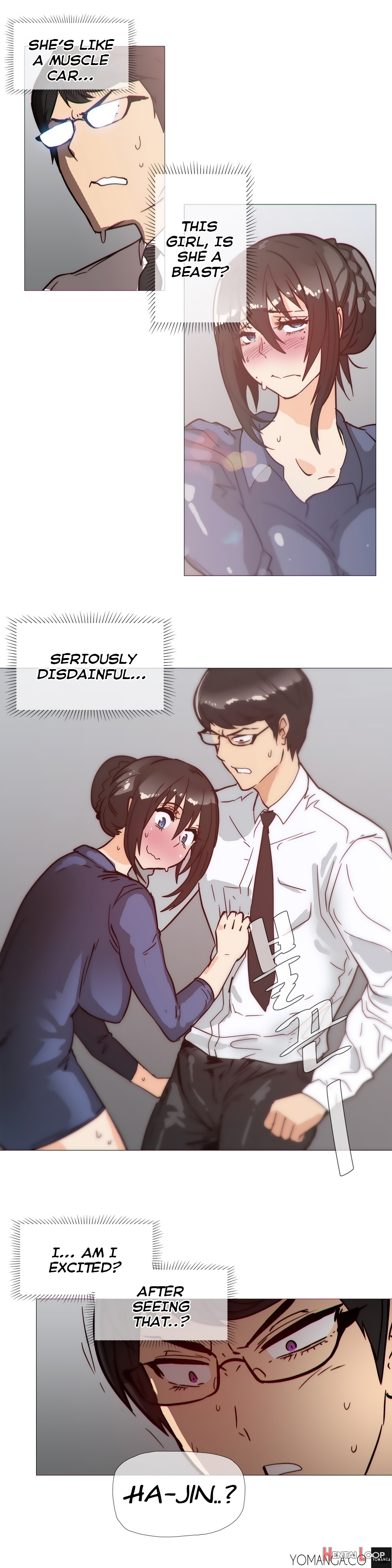 Household Affairs Ch.1-36 page 714