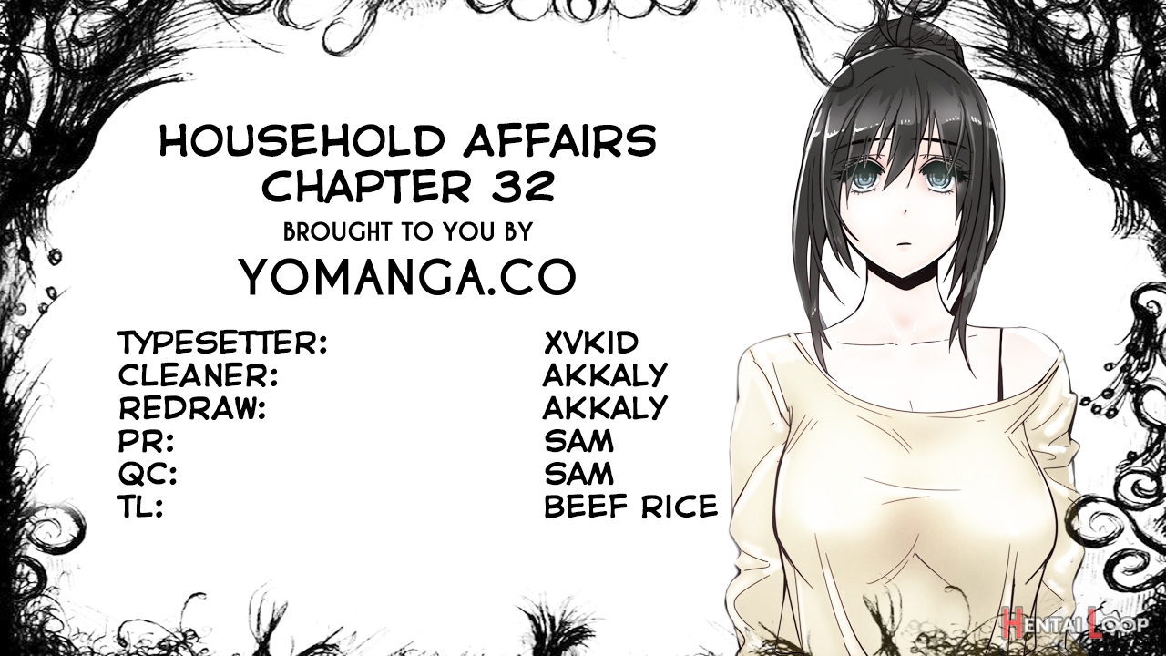 Household Affairs Ch.1-36 page 736