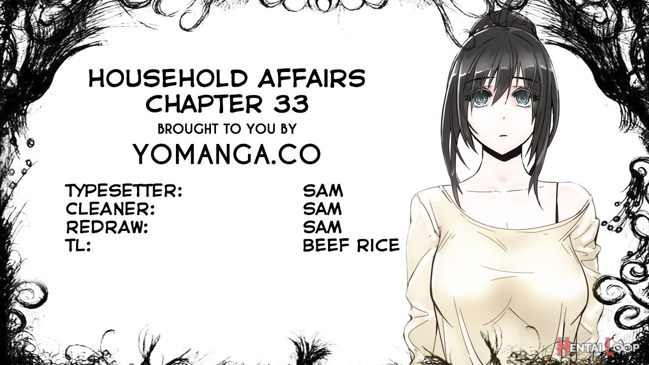 Household Affairs Ch.1-36 page 753