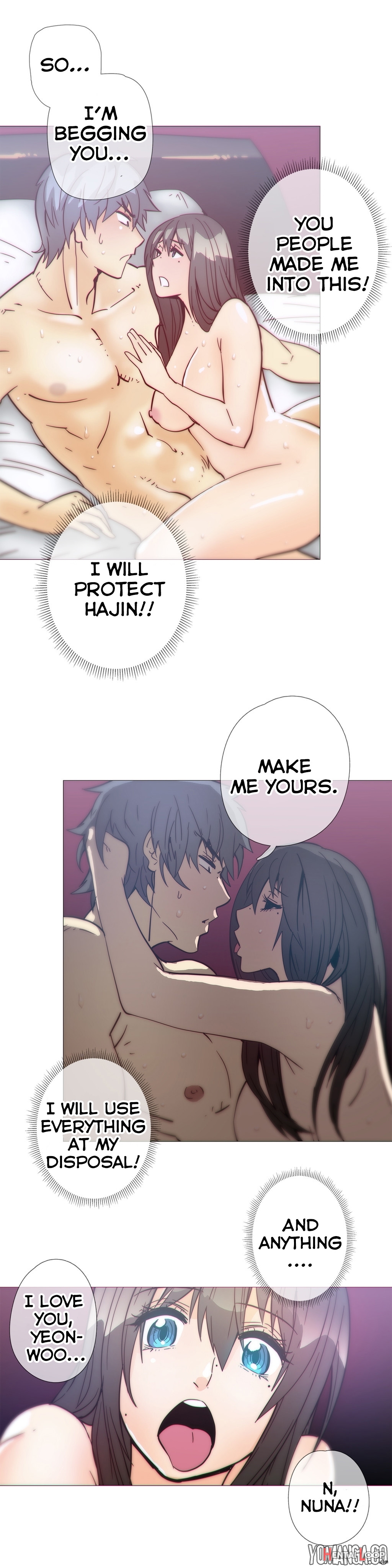 Household Affairs Ch.1-36 page 807