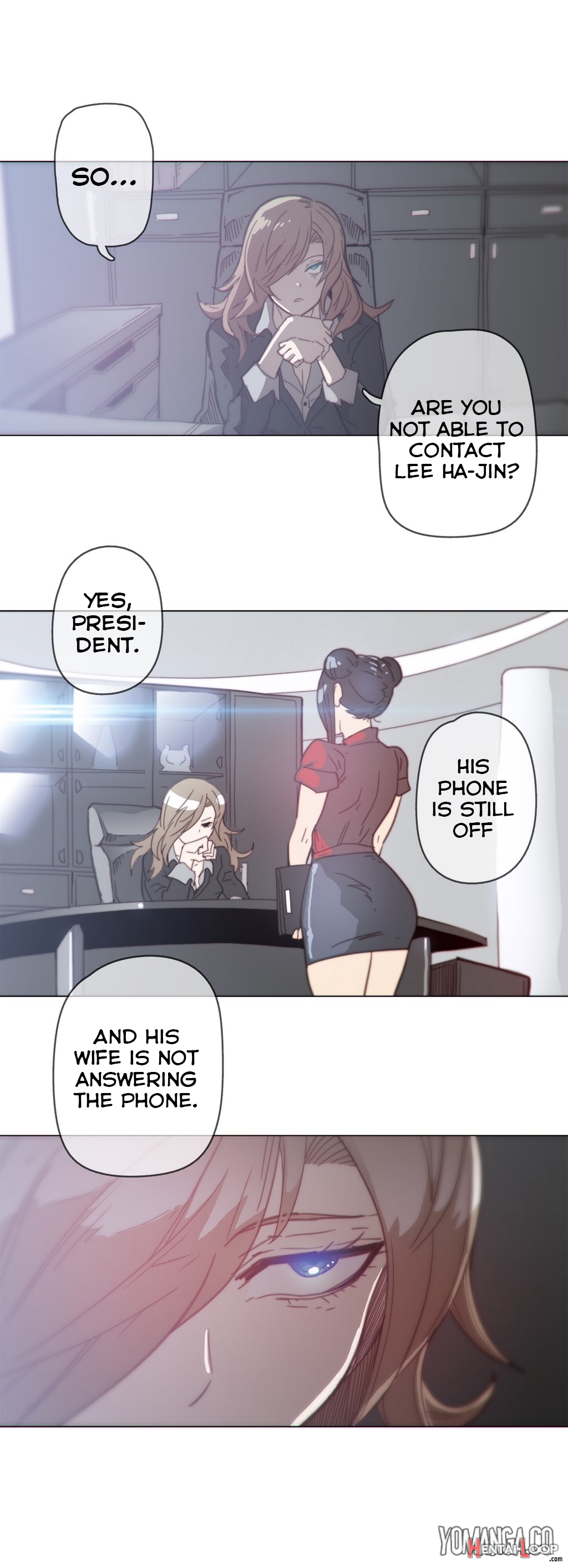 Household Affairs Ch.1-36 page 837