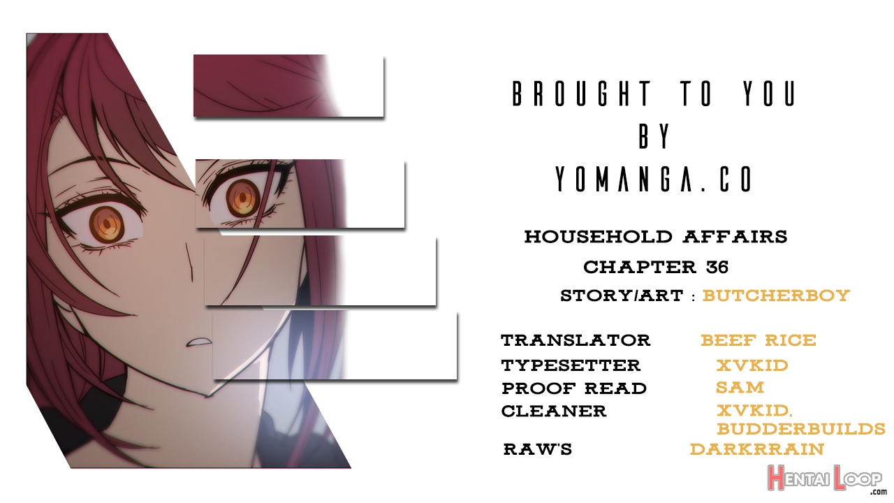 Household Affairs Ch.1-37 page 815