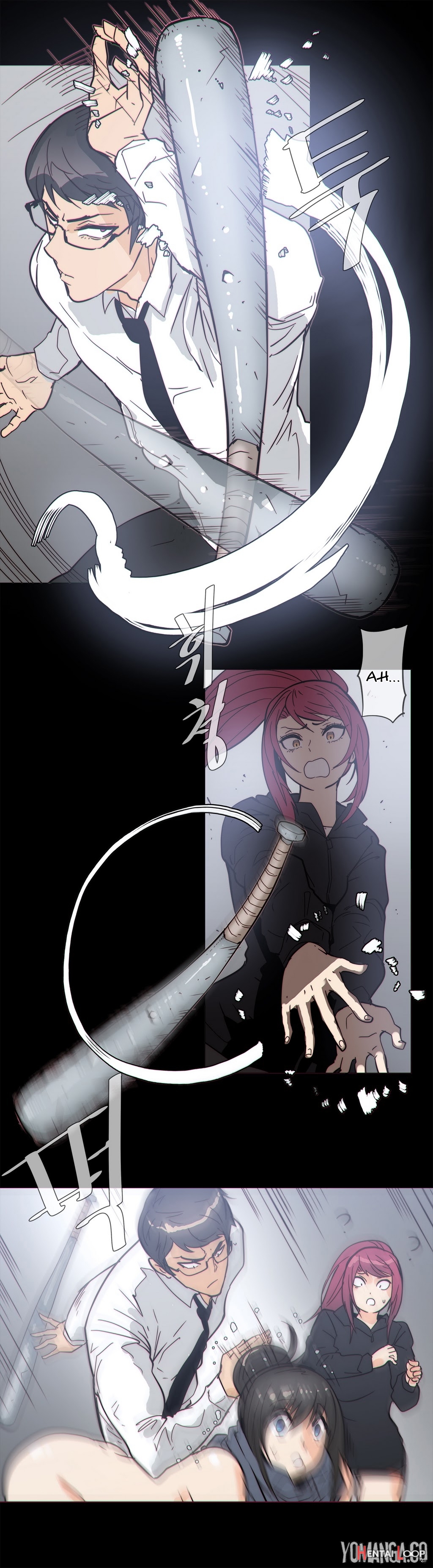 Household Affairs Ch.1-38 page 763