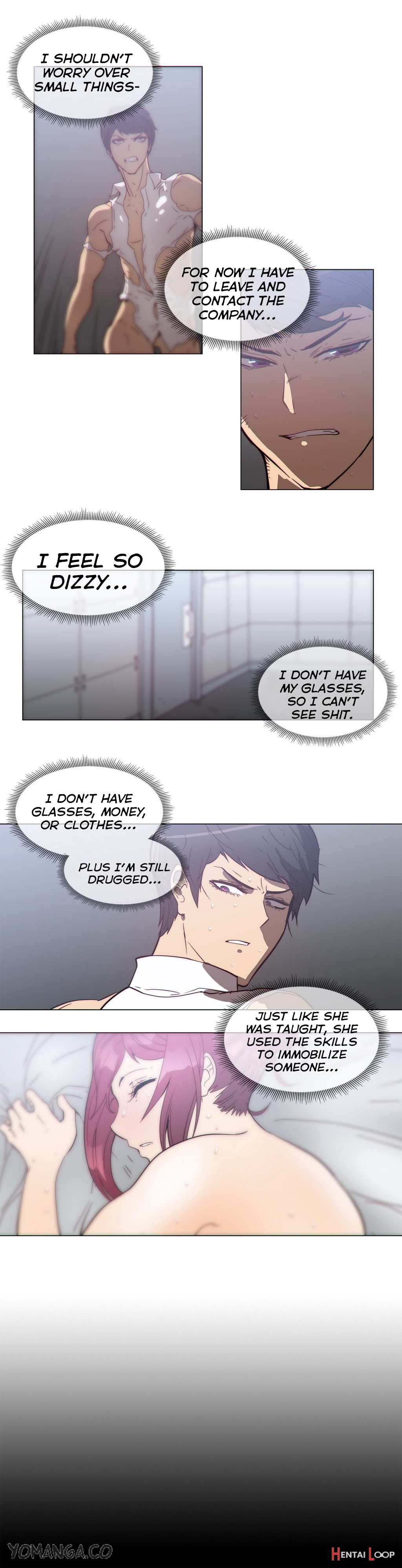 Household Affairs Ch.1-38 page 864