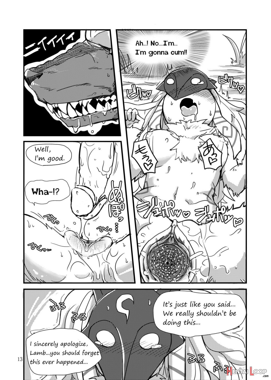 How Does Hunger Feel? page 11