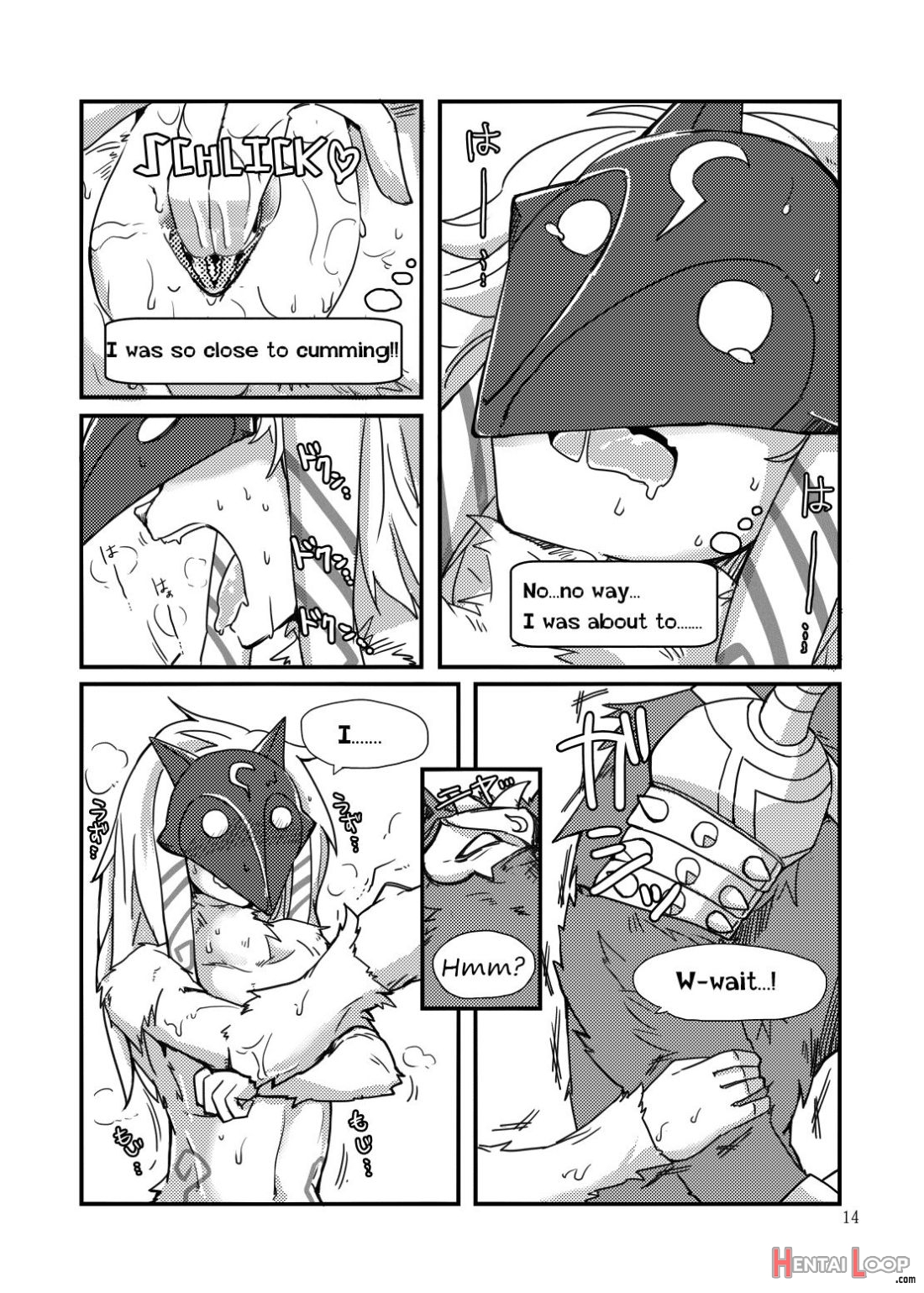 How Does Hunger Feel? page 12