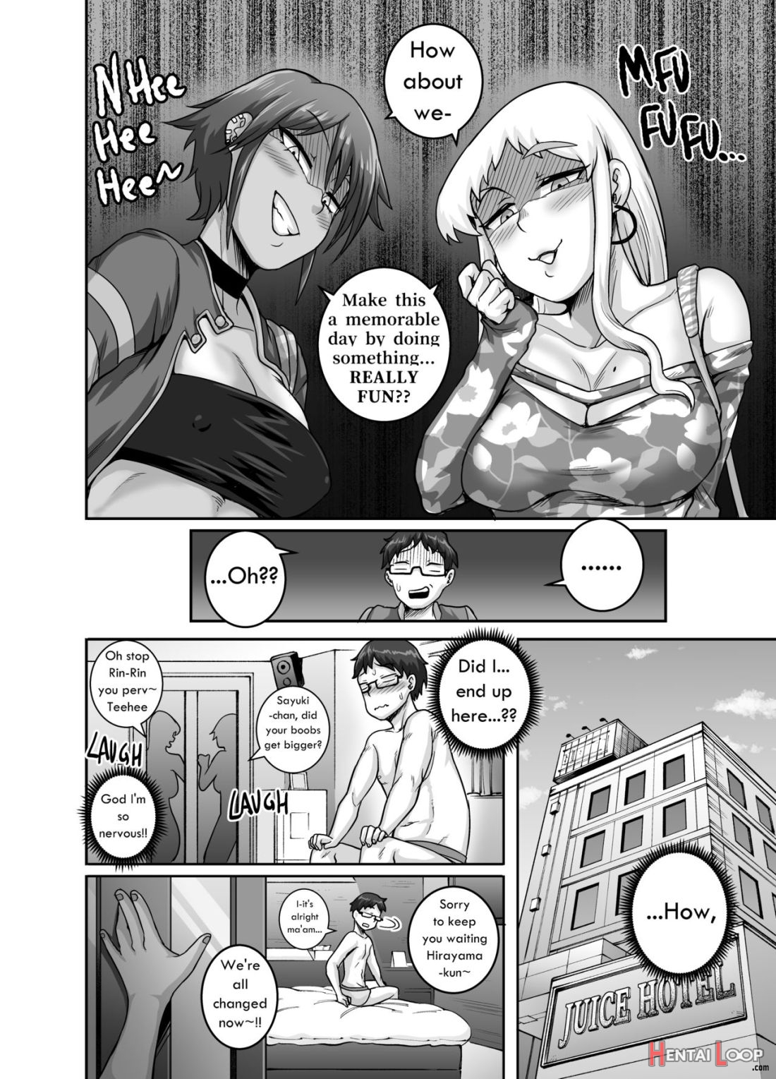 Hungry Single Mothers ~ochinpo Oogui Kaa-san-tachi Ni Taberareru Ore~ page 29